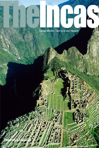 Incas  N/A 9780500289440 Front Cover