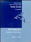 Study Guide Concepts and Applications  2003 (Student Manual, Study Guide, etc.) 9780618061440 Front Cover