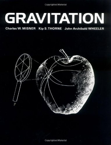 Gravitation   1973 9780716703440 Front Cover