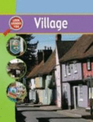 In a Village  2007 9780750251440 Front Cover