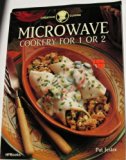 Microwave Cooking for One or Two  N/A 9780895862440 Front Cover