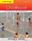 Childhood: Voyages in Development  2013 9781133956440 Front Cover