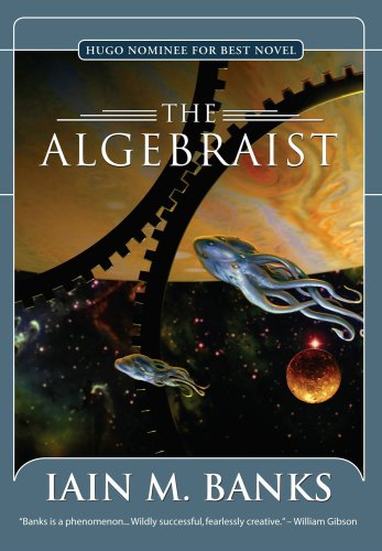 Algebraist   2006 9781597800440 Front Cover