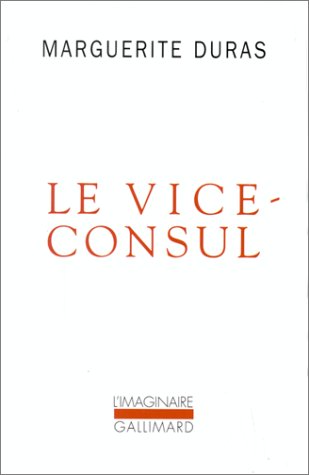 Vice-Consul  N/A 9782070298440 Front Cover