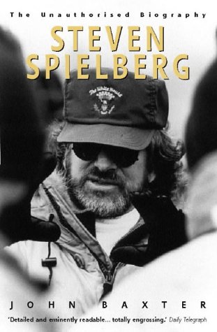 Steven Spielberg   1997 9780006384441 Front Cover