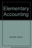 Elementary Accounting 2nd 9780030581441 Front Cover