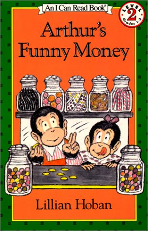 Arthur's Funny Money   1981 9780060223441 Front Cover