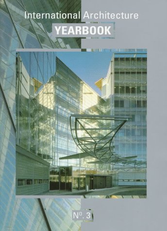 International Architecture Yearbook 3rd 1998 9780070318441 Front Cover