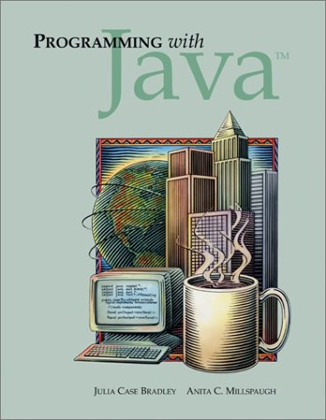 Programming with Java   2002 9780072512441 Front Cover
