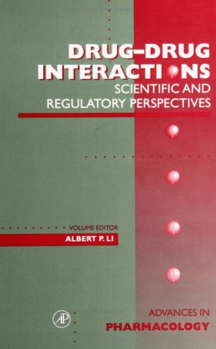 Drug-Drug Interactions: Scientific and Regulatory Perspectives   1997 9780120329441 Front Cover