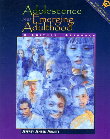 REVEL for Adolescence and Emerging Adulthood A Cultural Approach -- Access Card  2001 9780130894441 Front Cover