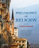 Philosophy of Religion Selected Readings 5th 2014 9780199303441 Front Cover