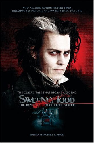 Sweeney Todd The Demon Barber of Fleet Street, US and Canada Ed N/A 9780199543441 Front Cover