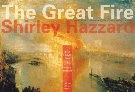 Great Fire   2003 9780374166441 Front Cover