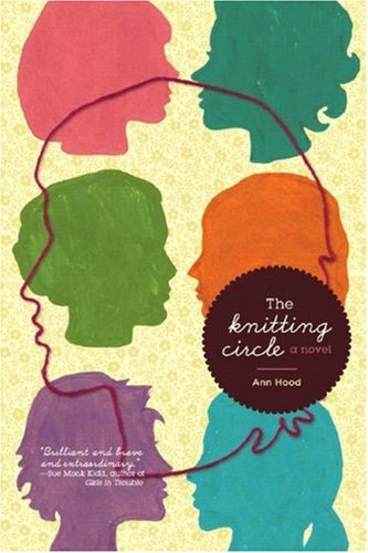 Knitting Circle A Novel  2008 9780393330441 Front Cover