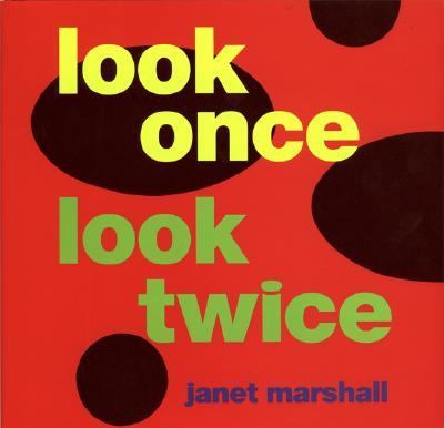 Look Once, Look Twice   1995 (Teachers Edition, Instructors Manual, etc.) 9780395716441 Front Cover