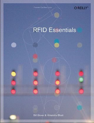 RFID Essentials   2005 9780596009441 Front Cover