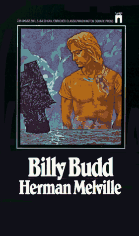 Billy Budd, Sailor  N/A 9780671731441 Front Cover