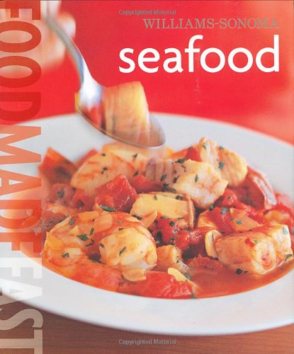 Williams-Sonoma - Seafood  Revised  9780848731441 Front Cover
