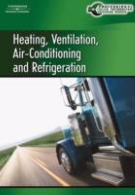 Heating, Ventilation, Air-Conditioning and Refrigeration   2010 9781428321441 Front Cover