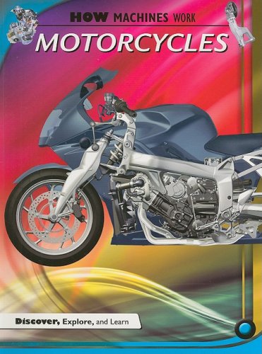 Motorcycles   2009 9781897563441 Front Cover