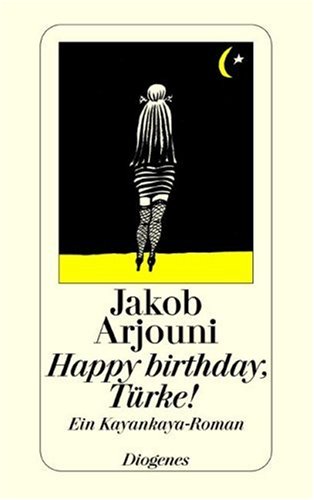 HAPPY BIRTHDAY TUERKE N/A 9783257215441 Front Cover