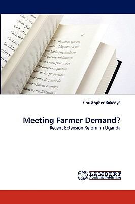 Meeting Farmer Demand?  N/A 9783838362441 Front Cover