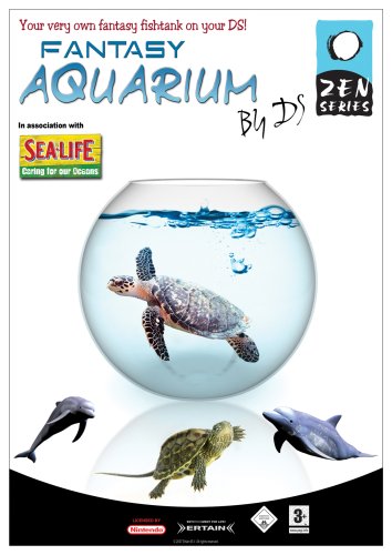 Fantasy Aquarium By DS (Nintendo DS) Nintendo DS artwork