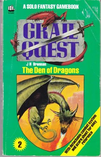 Grail Quest   1984 9780006923442 Front Cover