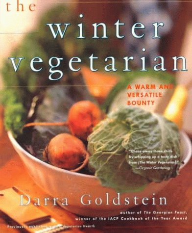 Winter Vegetarian A Warm and Versatile Bounty N/A 9780060932442 Front Cover
