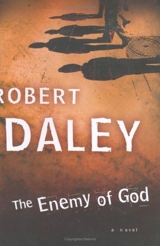 Enemy of God   2005 9780151012442 Front Cover