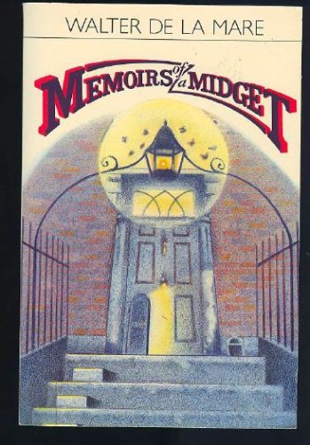 Memoirs of a Midget   1982 9780192813442 Front Cover