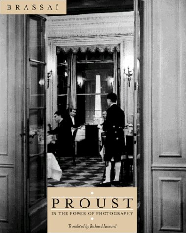 Proust in the Power of Photography   2001 9780226071442 Front Cover