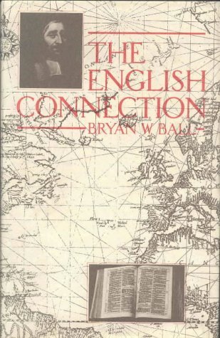 English Connection The Puritan Roots of Seventh-Day Adventist Belief  1981 9780227678442 Front Cover