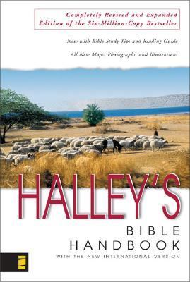 Halley's Bible Handbook with the New International Version   2004 (Revised) 9780310262442 Front Cover