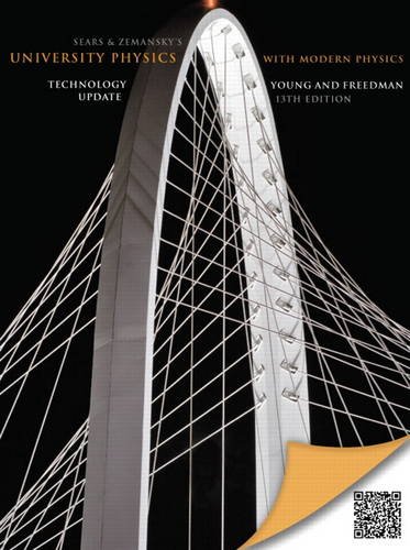 University Physics with Modern Physics Technology  13th 2014 9780321897442 Front Cover