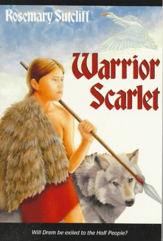 Warrior Scarlet  N/A 9780374482442 Front Cover