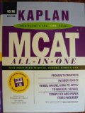 MCAT and Medical Admission : The Kaplan All-in-One Guide 95th 9780385314442 Front Cover