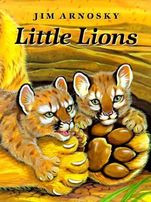 Little Lions  N/A 9780399229442 Front Cover