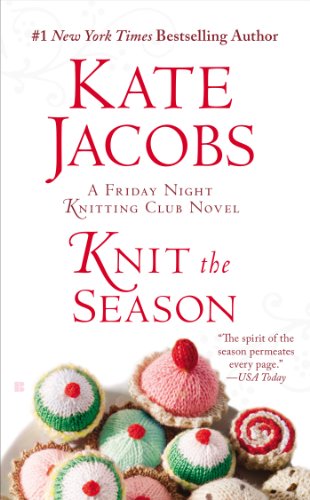 Knit the Season  N/A 9780425269442 Front Cover