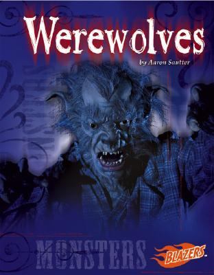 Werewolves   2007 9780736864442 Front Cover