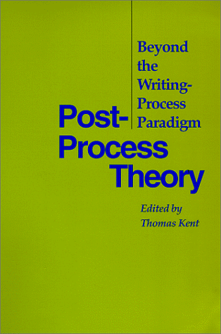 Post-Process Theory Beyond the Writing-Process Paradigm  1999 9780809322442 Front Cover