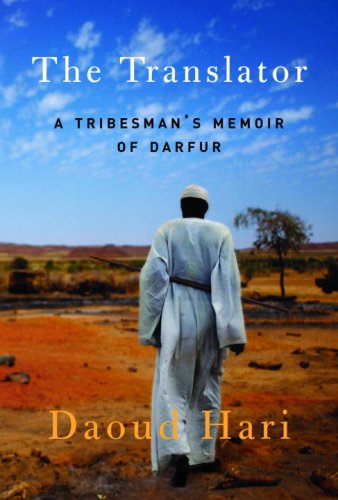 Translator : A Tribesman's Memoir of Darfur  2008 9781400067442 Front Cover