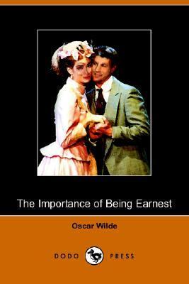 Importance of Being Earnest  N/A 9781406502442 Front Cover