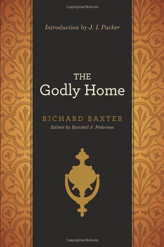Godly Home   2010 9781433513442 Front Cover