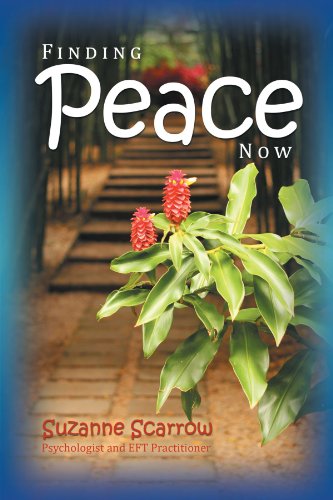 Finding Peace Now:   2012 9781452505442 Front Cover