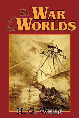War of the Worlds  N/A 9781604502442 Front Cover