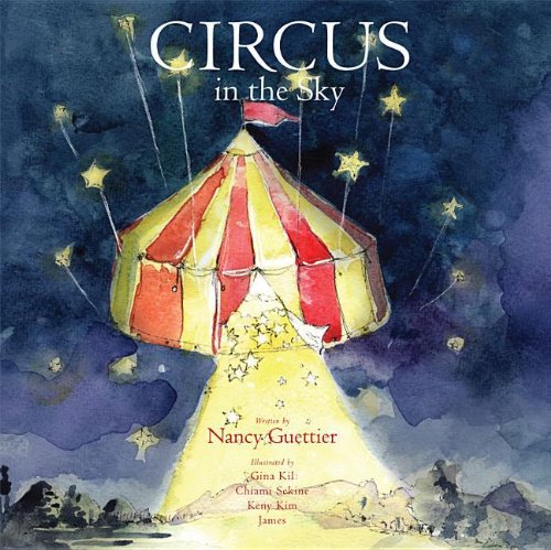 Circus in the Sky  N/A 9781614486442 Front Cover