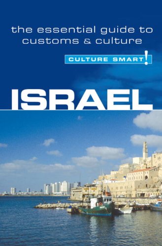 Israel The Essential Guide to Customs and Culture  2006 9781857333442 Front Cover