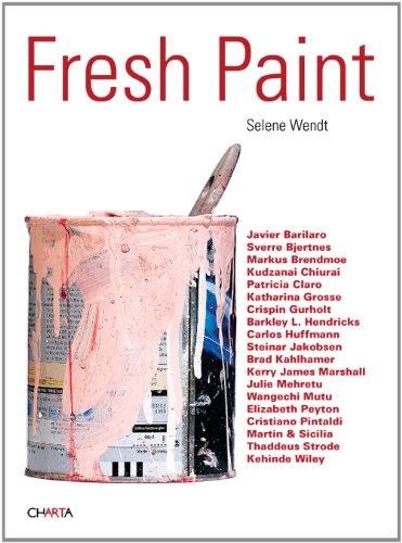 Fresh Paint   2012 9788881588442 Front Cover